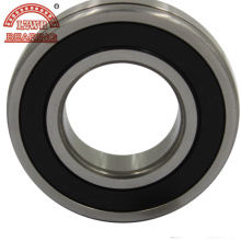 ISO Certificated Deep Groove Ball Bearing with Black Corner (6202ZZ)